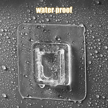 Supersterke Dubbelzijdige Muurhaken