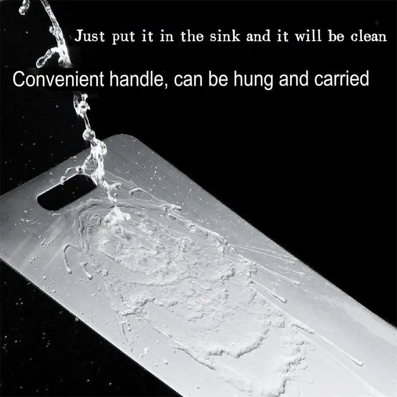 Fitplank | Magische Snijplank Zonder Microplastics