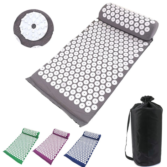 RelaxMatie Acupressuur Mat Set