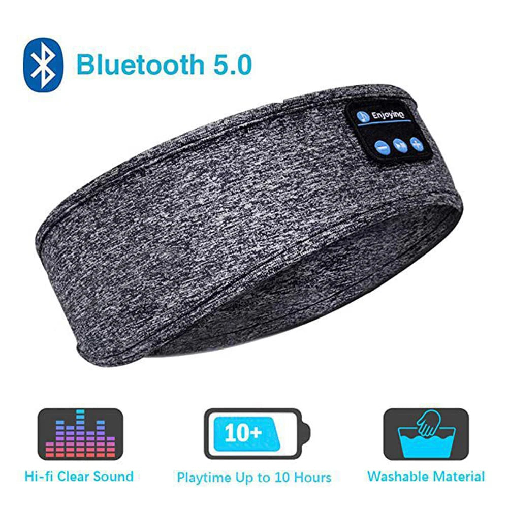 DroomBluetooth Slaapmasker Hoofdtelefoon