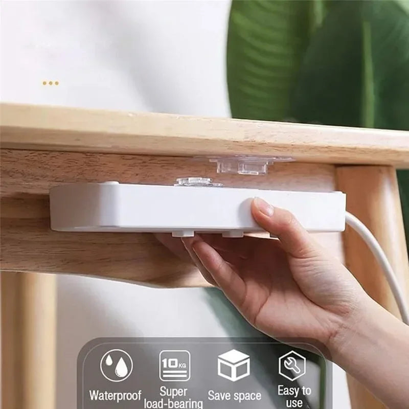 Supersterke Dubbelzijdige Muurhaken