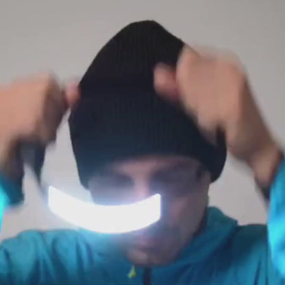 Shiner™ | Krachtige Oplaadbare LED Hoofdlamp